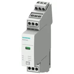 Siemens 5SD74327 SPD Typ 3, UN=240V AC/DC 264V AC/240V DC, UOC=6kV, 2-polig, mit Fernmeldung