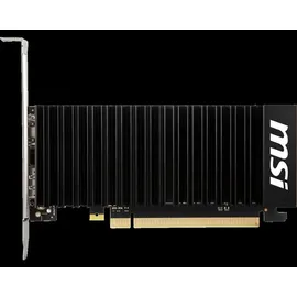 MSI GeForce GT 1030 2 GB GDDR4 1189 MHz V809-2825R