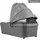 Gesslein FX4 Soft+ Life, schwarz/coganc inkl. CX3 Wanne 355355
