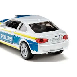 Siku 1532 BMW M3 Polizei Einsatzfahrzeug, SIKU SUPER