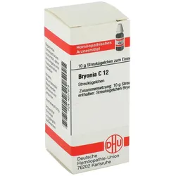 Bryonia C12 Globuli