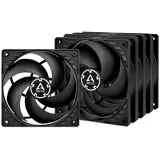 Arctic P12 Schwarz (5er-Pack) - 120 mm