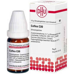 Coffea C30 Globuli