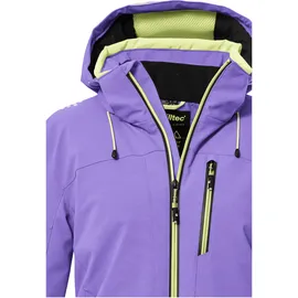 KILLTEC Damen Funktionsjacke KSW 81 WMN SKI JCKT, lavendel, 42,