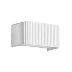 Rotaliana - Dresscode W1 Wandleuchte 2700K Phase Dim. Matt White