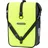 High-Vis Fahrradtasche 14,5 l gelb/schwarz