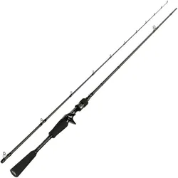 Sportex Magnific Finesse M RS-2 MG1913 1,95m 9-28g Finesse-Baitcastrute