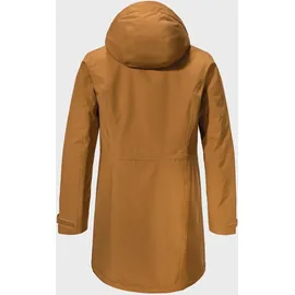 Schöffel Parka Froda braun XXL