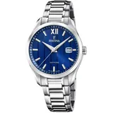 Festina Classic Steel F20026/2 Edelstahl 37,5 mm