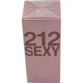 Carolina Herrera 212 Sexy Eau de Parfum 100 ml