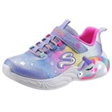 SKECHERS UNICORN Dreams W hellblau Gr. 35