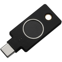 Yubico YubiKey C Bio FIDO Edition, Fingerprint Reader USB-C