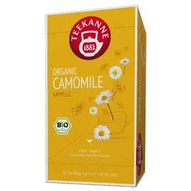 Teekanne Kamille Teebeutel 20 St.
