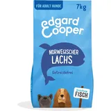 Edgard & Cooper Edgard&Cooper Adult norwegischer Lachs getreidefrei Hundetrockenfutter 7 Kilogramm