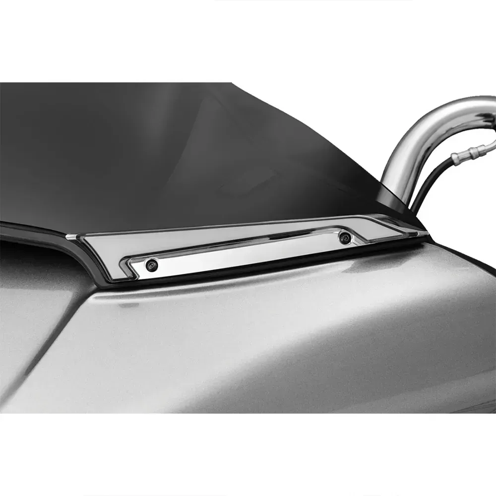 Kuryakyn Kur2945 Motorradverkleidung - Chrome - One Size