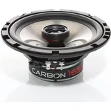 Audio System Carbon 165 CO Zoll Koaxial-Lautsprecher
