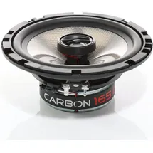 Audio System Carbon 165 CO Zoll Koaxial-Lautsprecher