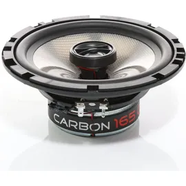 Audio System Carbon 165 CO Zoll Koaxial-Lautsprecher