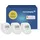 Homematic IP Heizungsset 161216A1 Digitalthermostate App-Steuerung