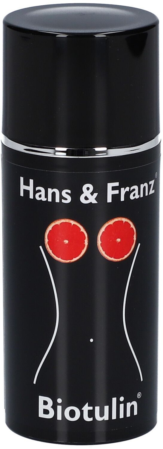 Biotulin® Hans & Franz 100 ml crème