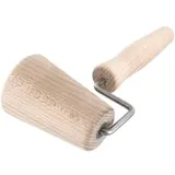Westmark Teigroller Blech Woody braun