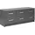 Interlink Elenzio 121,8 x 50,8 x 40 cm Grau