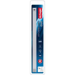 Activejet LED-Unterbauleuchte AJE-DUO, Weiß, Funktional, Rechteckig, IP20, Garde