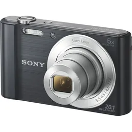 Sony Cyber-shot DSC-W810 schwarz