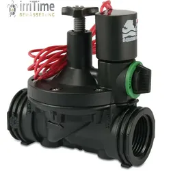 Bermad / Cepex Magnetventil kompatibel mit RainBird / Hunter Steuerungen
