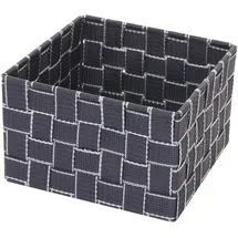 MCW Aufbewahrungskorb MCW-C37 12 x 19 x 19 cm dunkelgrau