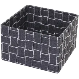 MCW Aufbewahrungskorb MCW-C37 12 x 19 x 19 cm dunkelgrau
