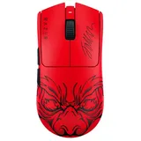 Razer Viper V3 Pro Faker Edition Rot