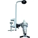 ich-zapfe Dosiergerät / Portionierer 2cl inkl. Flaschen - Regalhalter für 0,7 - 1,0 l