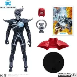 McFarlane Toys Deathstorm (Blackest Night) Actionfigur 18 cm