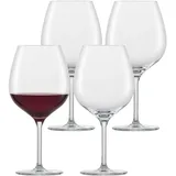 Schott Zwiesel For You Rotweinglas Kristallglas 0,63 l 4er Set
