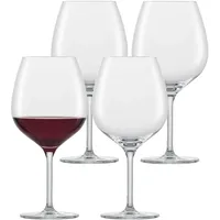 Schott Zwiesel For You Rotweinglas Kristallglas 0,63 l 4er Set