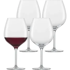 Schott Zwiesel For You Rotweinglas Kristallglas 0,63 l 4er Set