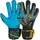 Reusch Torwarthandschuhe Attrakt Aqua Finger Support Gold/Schwarz/Mehrfarbig 9,5