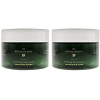 RITUALS The Ritual of Jing K?rpercreme, 220 ml, 1106876 (Packung mit 2)