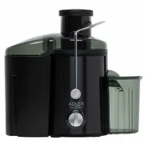 Adler AD 4132 Entsafter schwarz