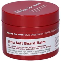 primor international zrt Recipe for men Ultra Soft Beard Balm 80 ml