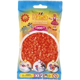 Hama Beutel mit Perlen 1000 St. orange
