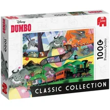 JUMBO Spiele Jumbo Classic Collection Dumbo 1000 pcs)
