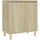 vidaXL Sideboard 60 x 70 x 35 cm Braun