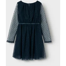 NAME IT Nkfvabos LS DRESS Noos