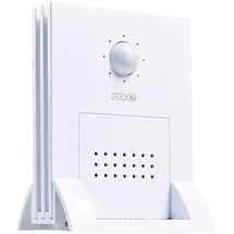 m-e Zusatz-Sender DGF-300 TX Weiß 41059