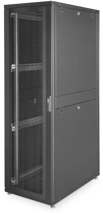 DIGITUS Serverschrank Unique Serie DN-19 SRV-42U-B-1