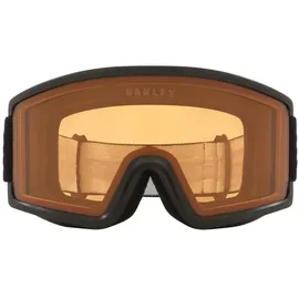 OAKLEY Ridge Line Skibrillen Matte BLACK/PERSIMMON