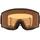 OAKLEY Ridge Line Skibrillen Matte BLACK/PERSIMMON
