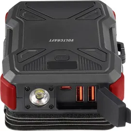 VOLTCRAFT VC-SPB-20.000 VC-14456835 Solar-Powerbank Ladestrom Solarzelle 3 A 20000 mAh